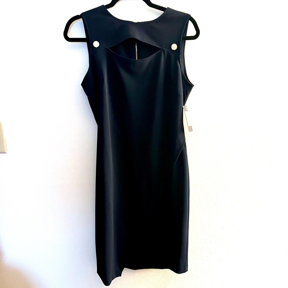 Navy sheath